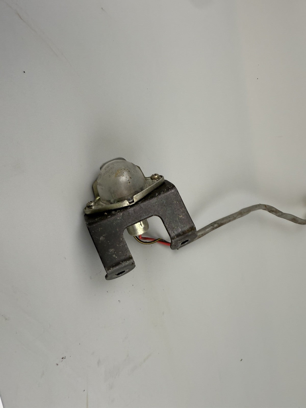 Kawasaki EX500A GPZ500S Kennzeichenbeleuchtung Light Licht