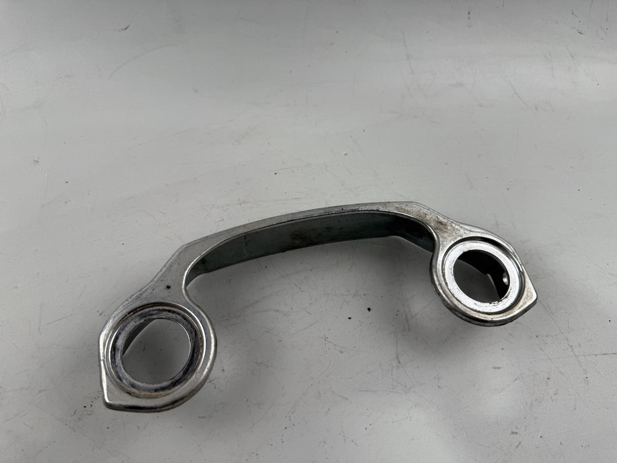 Suzuki GN250 NJ42A Gabel Abdeckung Deckel Verkleidung Fork Cover