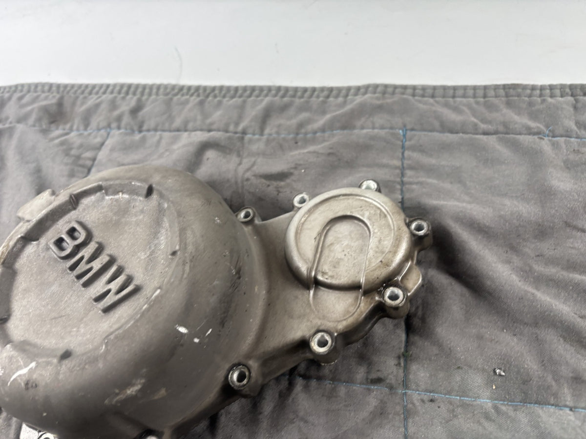 BMW F800 S ST Motor Motordeckel Lichtmaschinendeckel Engine Cover Deckel Lima