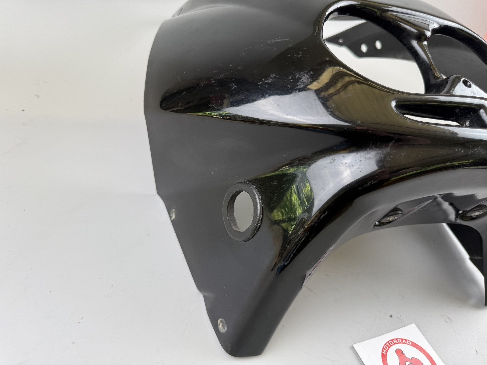 Suzuki GS500E GM51B Kanzel front Maske Mask Verkleidung Cover Abdeckung Fivestar
