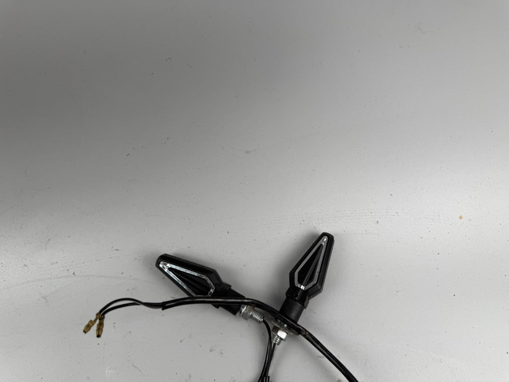 Yamaha XJR1300 RP02 Blinker Blinkerset Blinkerpaar Turn Signal