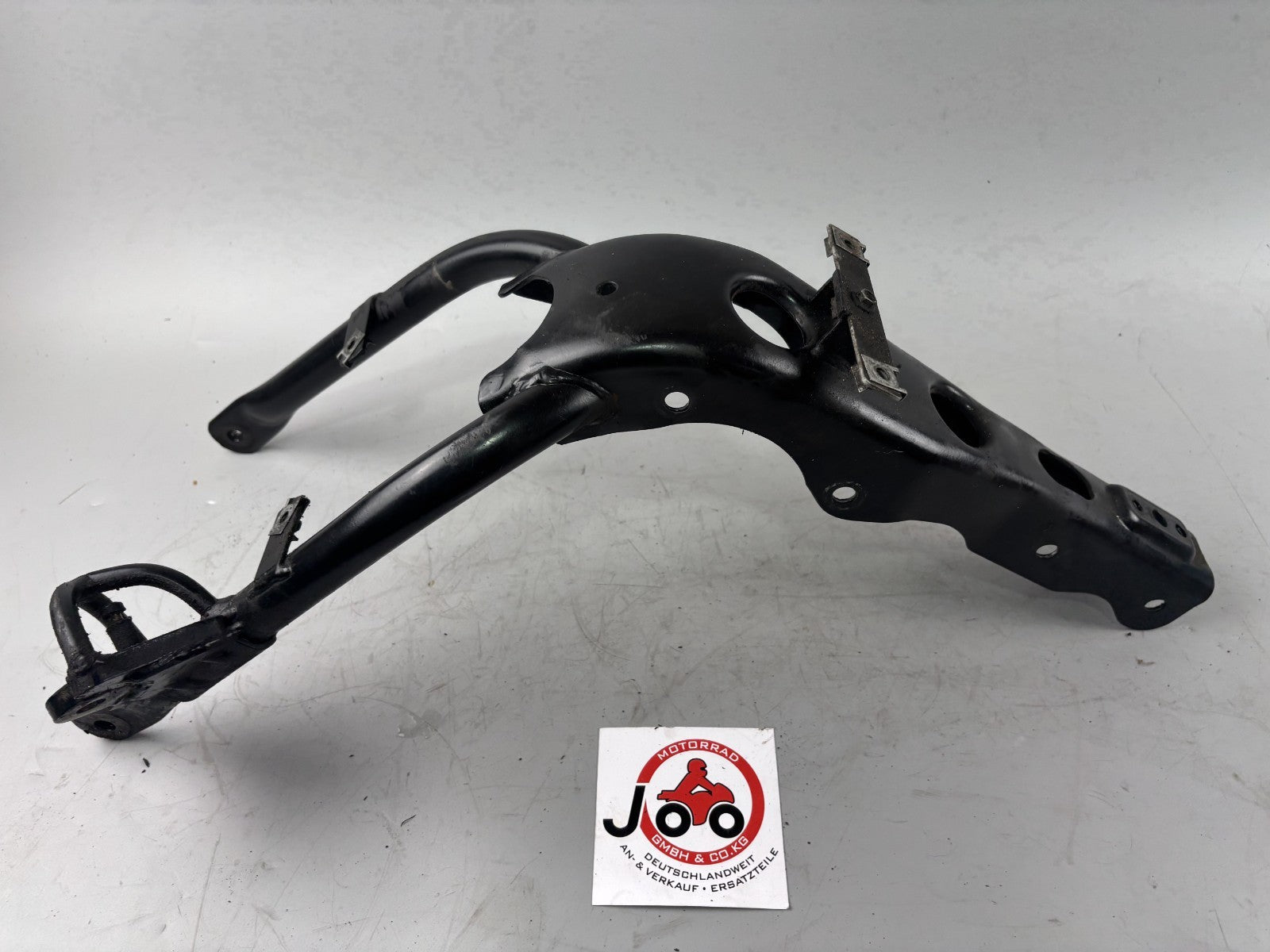 BMW F650 169  Hilfsrahmen Motorhalter Hodler Frame Halterung