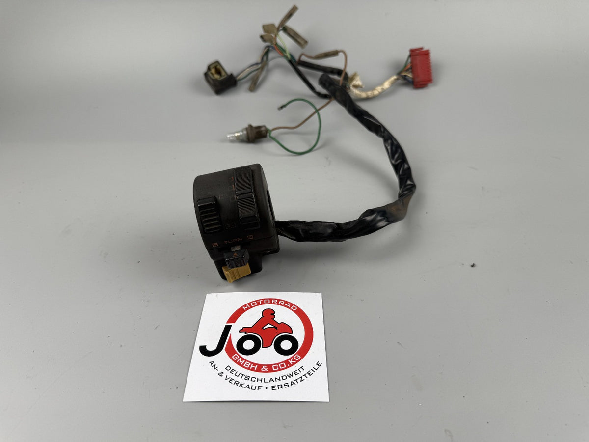Honda XL600R PD03 Lenkerschalter handlebar links left Switch Blinker Turns