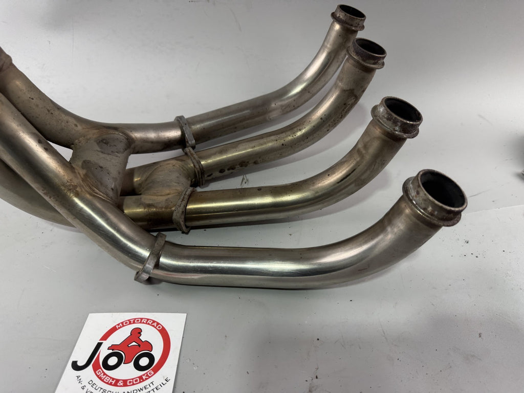Suzuki GSF600 GN77B Bandit Krümmer Exhaust Manifold Auspuff