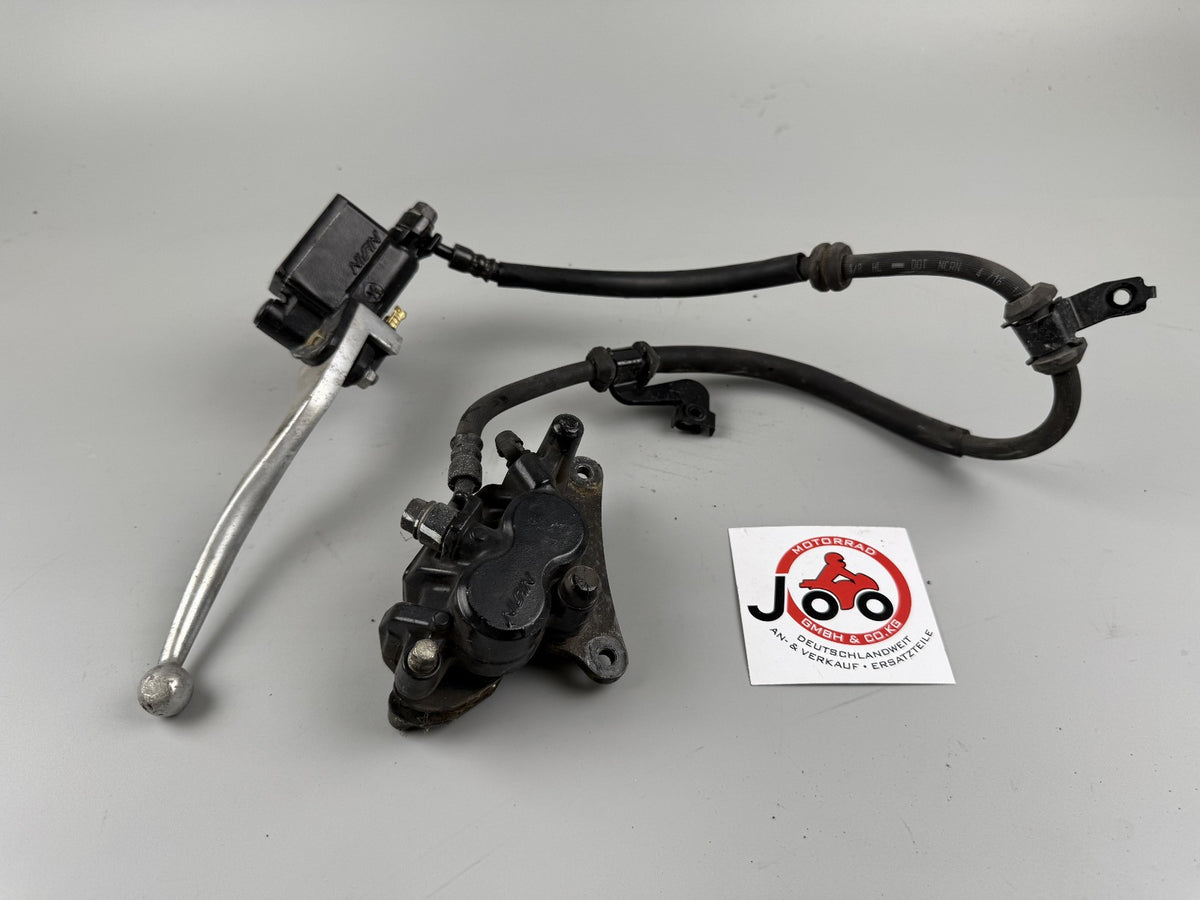 Honda CBR125 JC50 Bremsanlage Bremse front vorne Sattel Pumpe Pump Brake