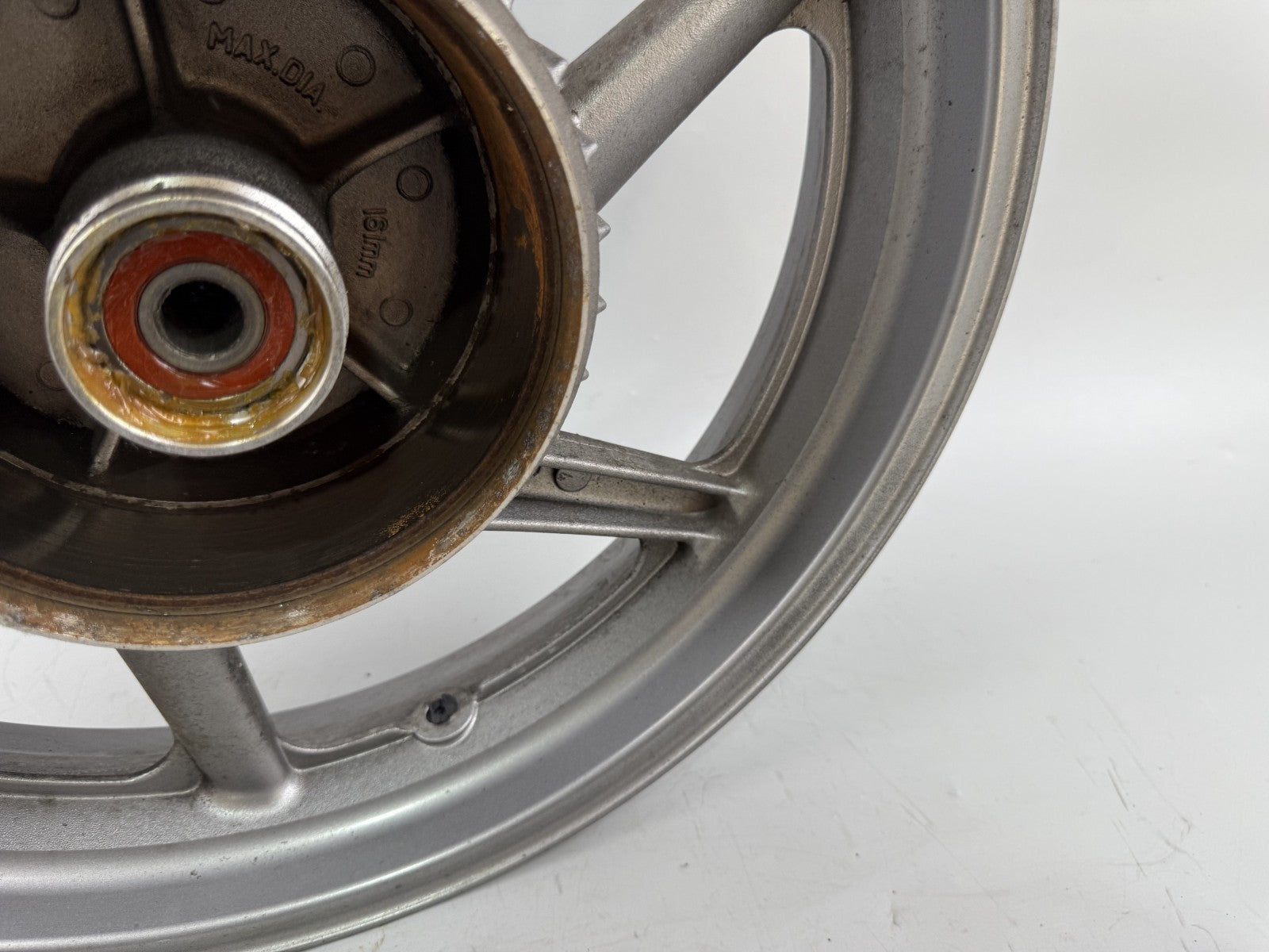 Honda CB500 PC26 Hinterradfelge Felge Rim Rad hinten back