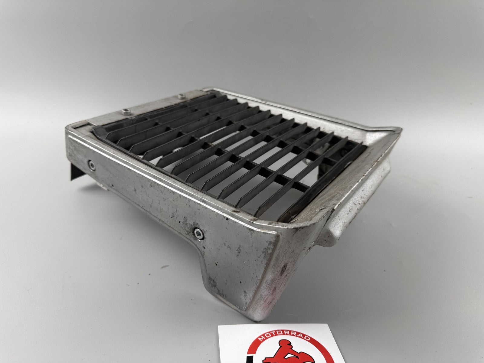 Honda CX500 Wasserkühler Abdeckung Cover Cooler Watercooler Motor Engine