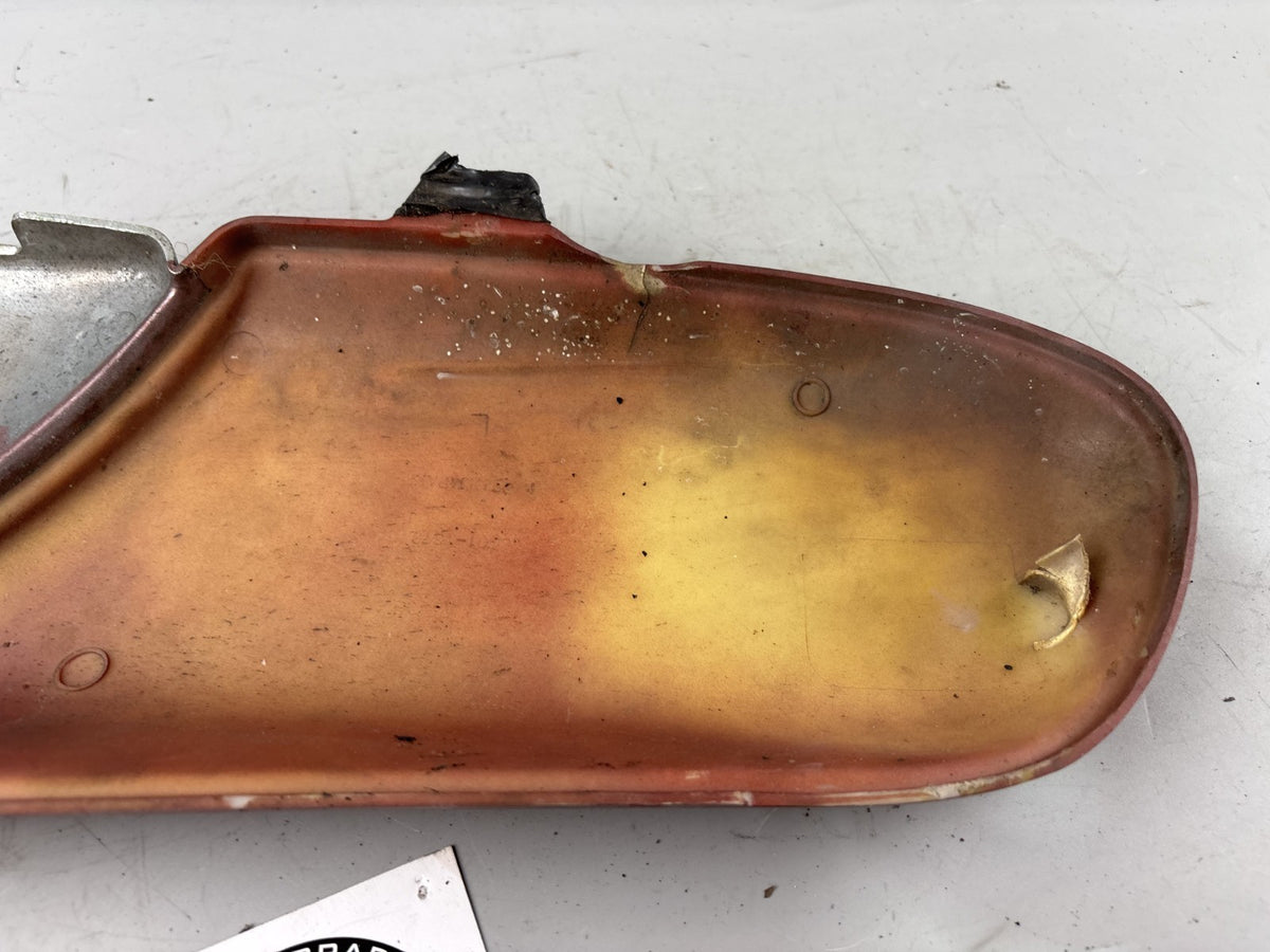 Kawasaki EL250 252 Eliminator Seitendeckel Sidecover Seitenteil Cover links left