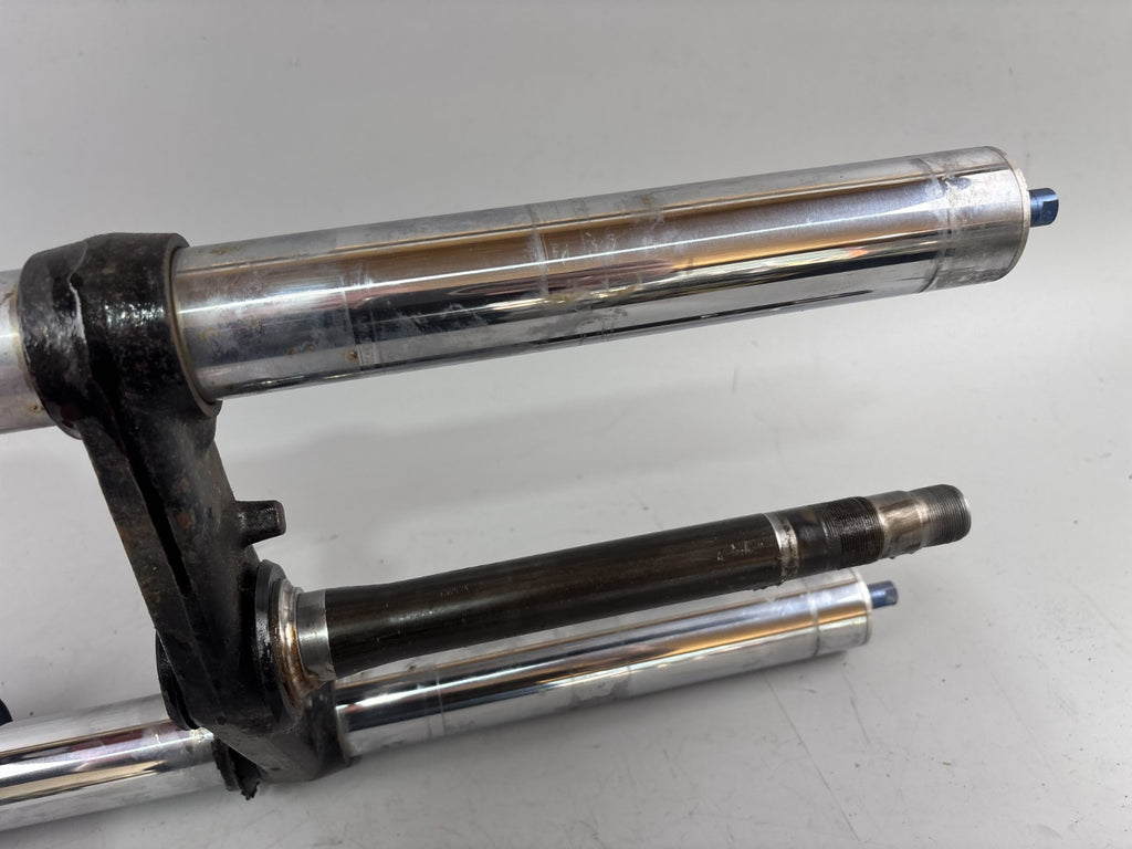 Yamaha XJR1300 RP02 Gabel Fork Federung Standrohr Tauchrohr Absorber Fahrwerk