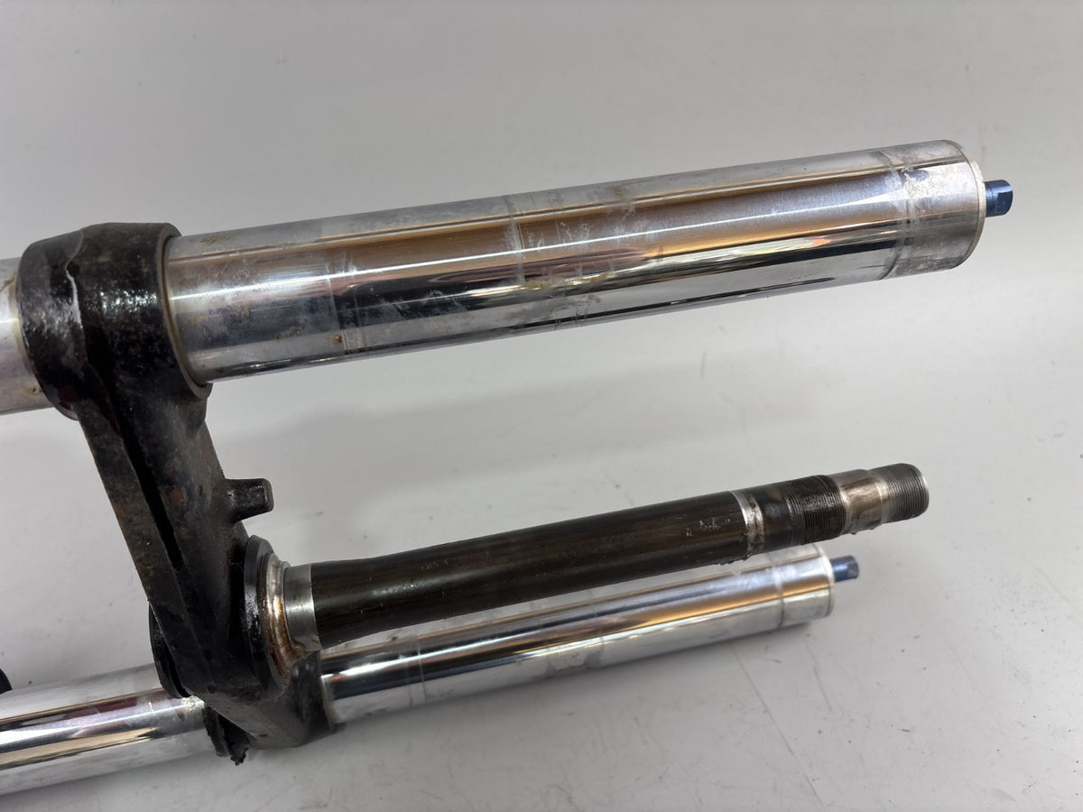 Yamaha XJR1300 RP02 Gabel Fork Federung Standrohr Tauchrohr Absorber Fahrwerk