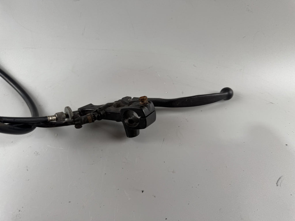 Yamaha XS 400 12E Kupplungsarmatur Kupplungseinheit Clutch Lenkereinheit