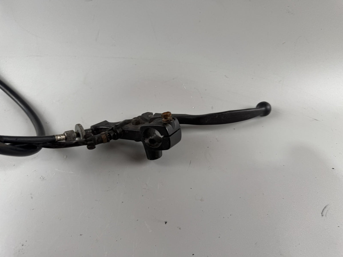 Yamaha XS 400 12E Kupplungsarmatur Kupplungseinheit Clutch Lenkereinheit