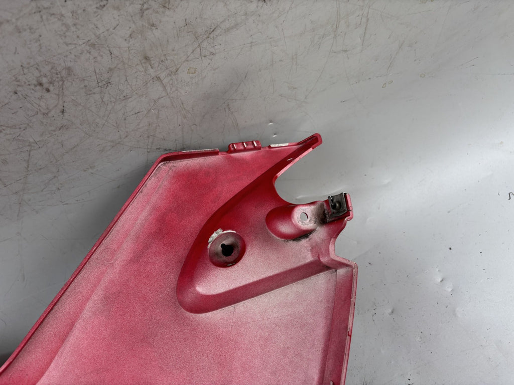 BMW F800 S Seitenverkleidung Seitenteil Sidecover Seitenabdeckung Cover links