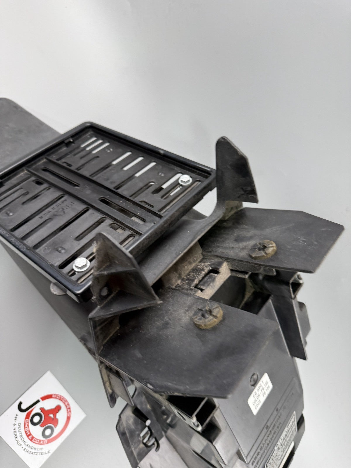 Honda CB500 PC26 Heckuntersicht Innenverkleidung Cover Spritzschutz Abdeckung