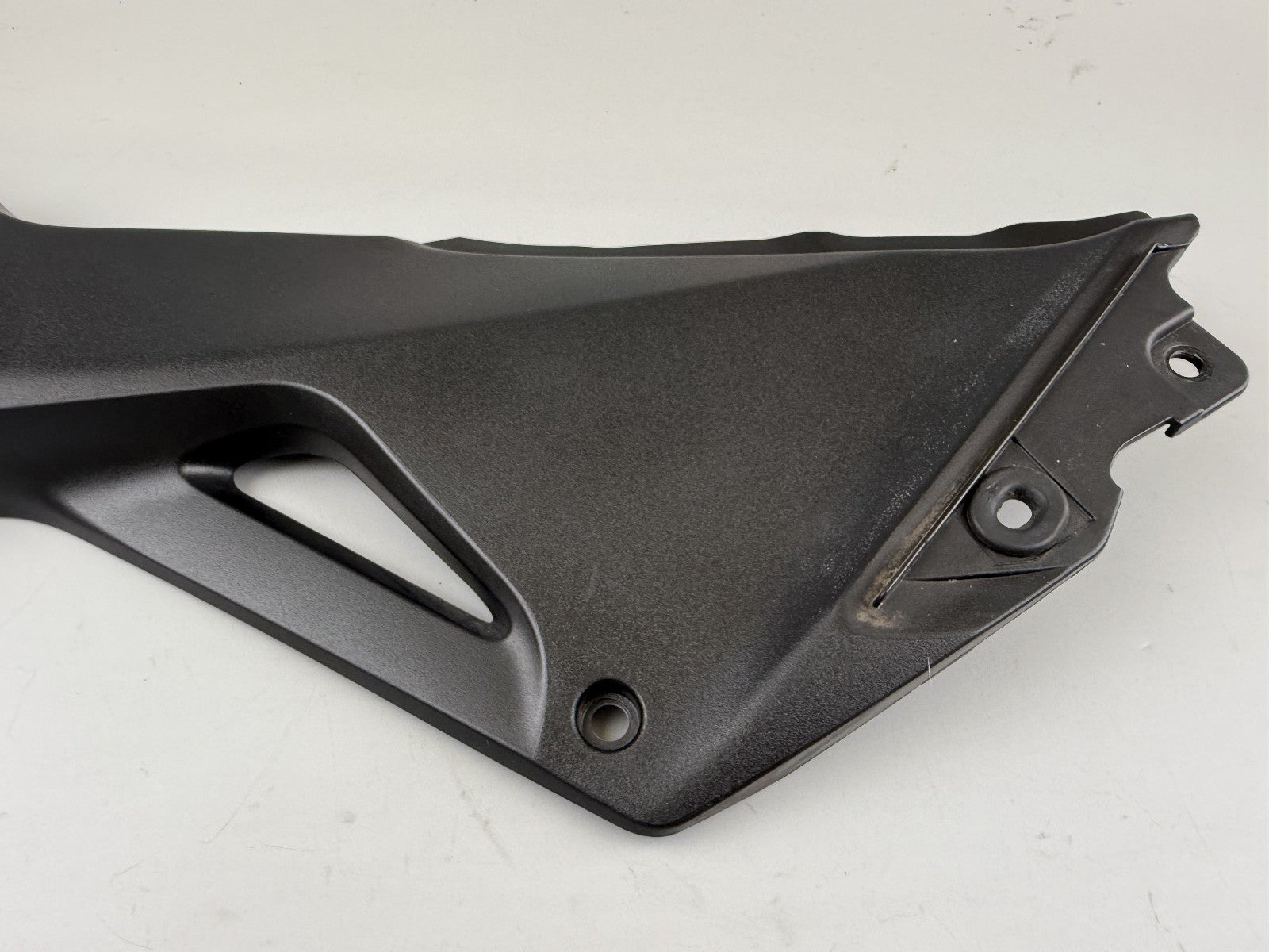 Honda CBR125 JC50 Seitenverkleidung Sidecover Side Abdeckung Deckel links left