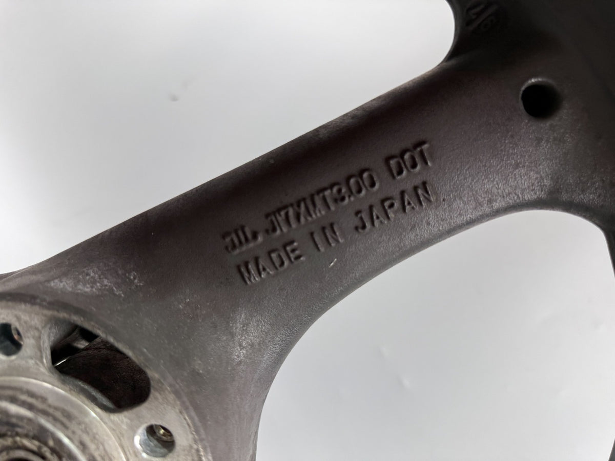 Suzuki GSF600 GN77B Bandit Vorderradfelge Rim vorne front Rad Felge