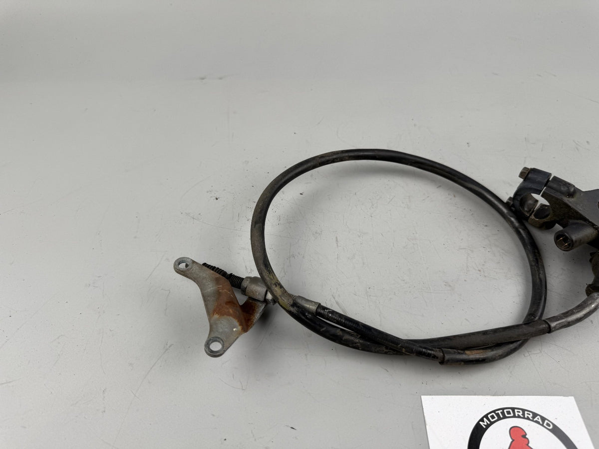 Honda CBR 600 F PC19 Kupplungseinheit Clutch Kupplungsarmatur Hebel Lenker