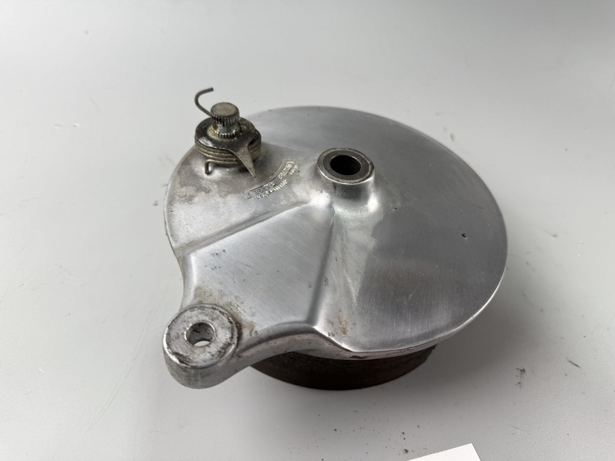 Kawasaki ZL600 Eliminator Bremse Trommelbremse Brake hinten back