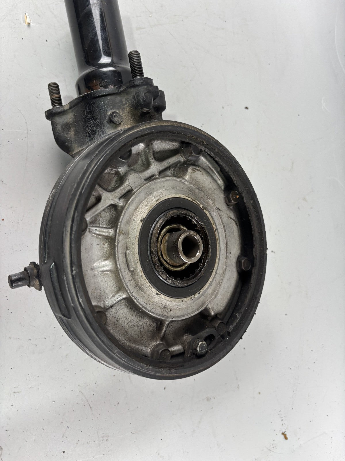 Honda CBX 650 E RC13 Kardan Kardanantrieb Welle Crankshift Antrieb Hinterrad
