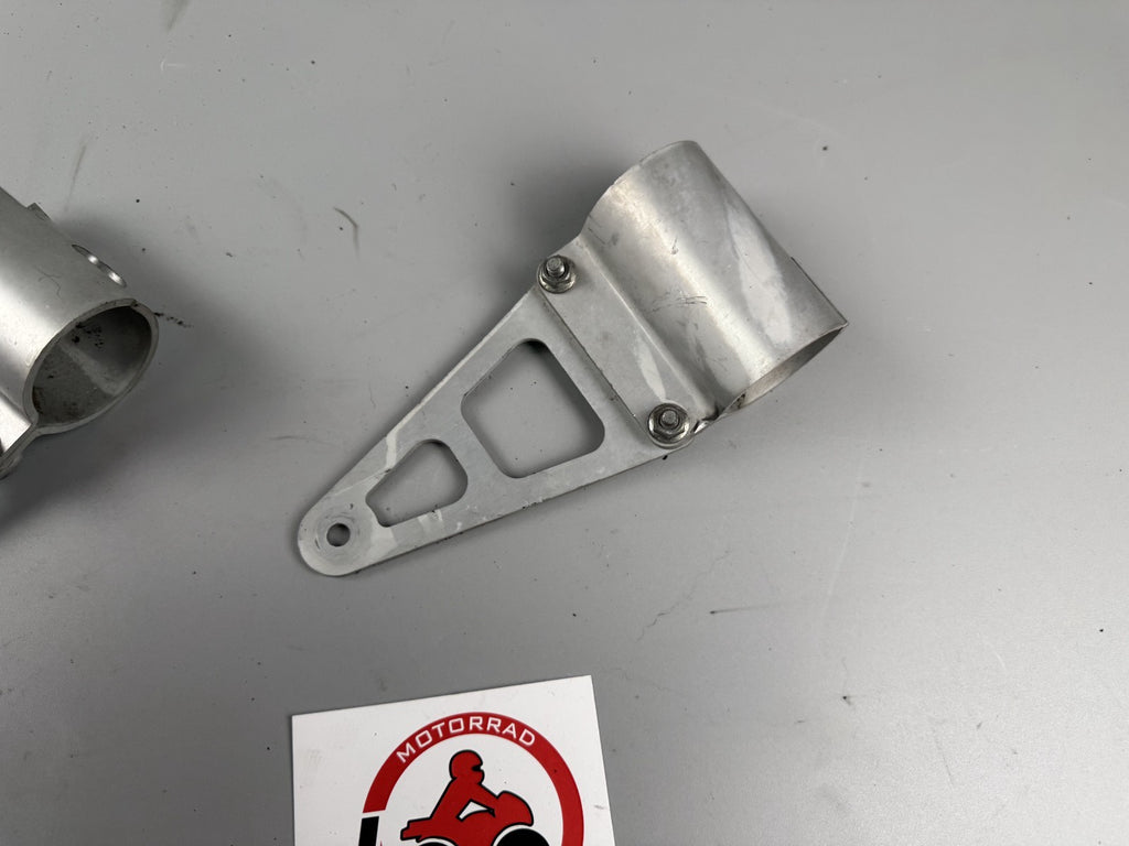 Kawasaki ZRX 1100 ZRT10C Scheinwerferhalterung Holder Headlight