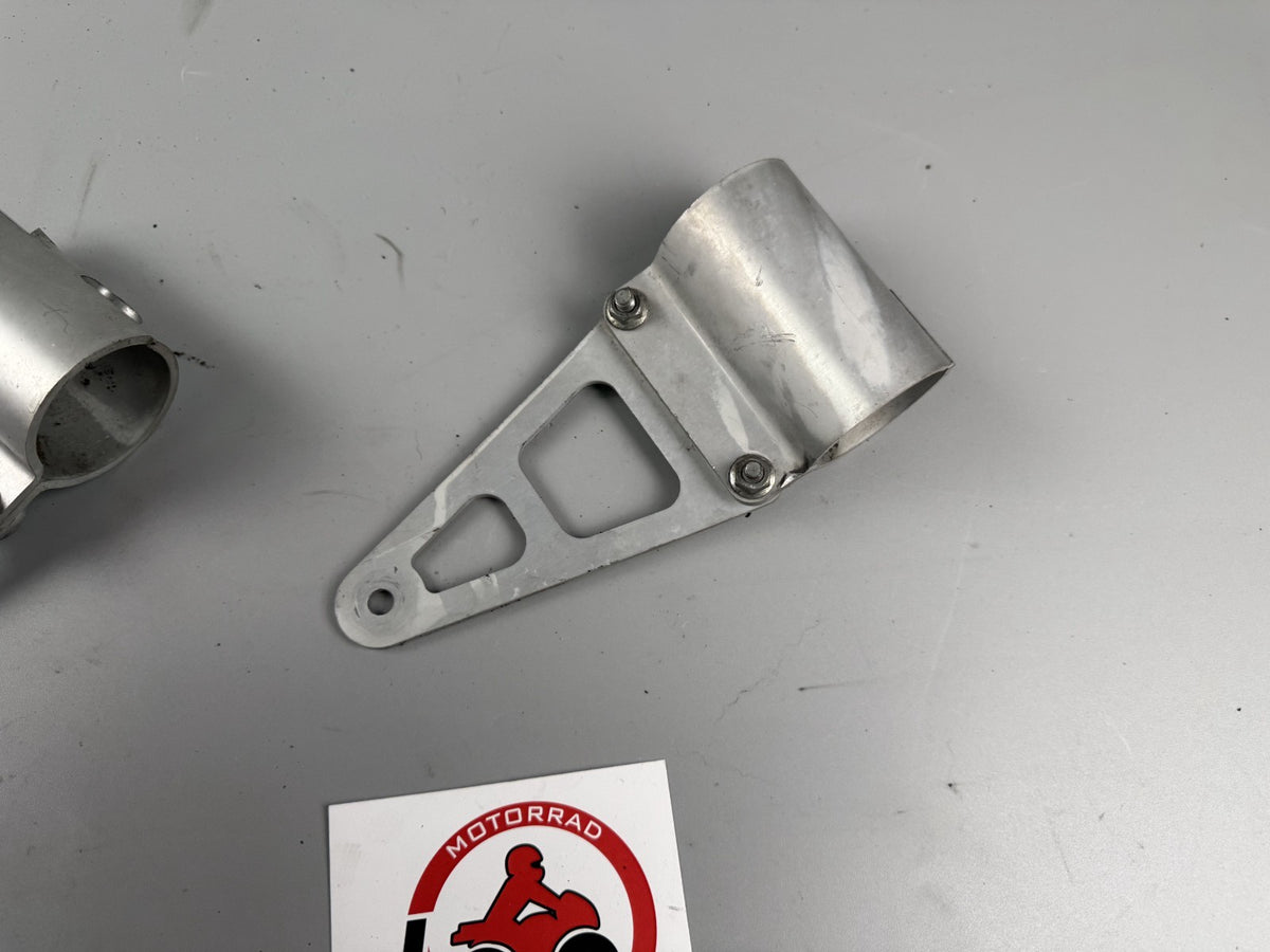 Kawasaki ZRX 1100 ZRT10C Scheinwerferhalterung Holder Headlight