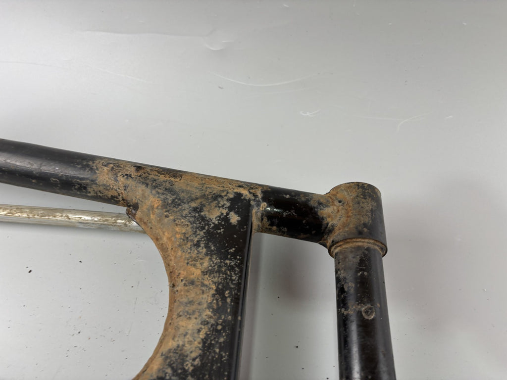 Honda CX500 C PC01 Güllepumpe Schwinge Schwingarm Swing Aufhängung