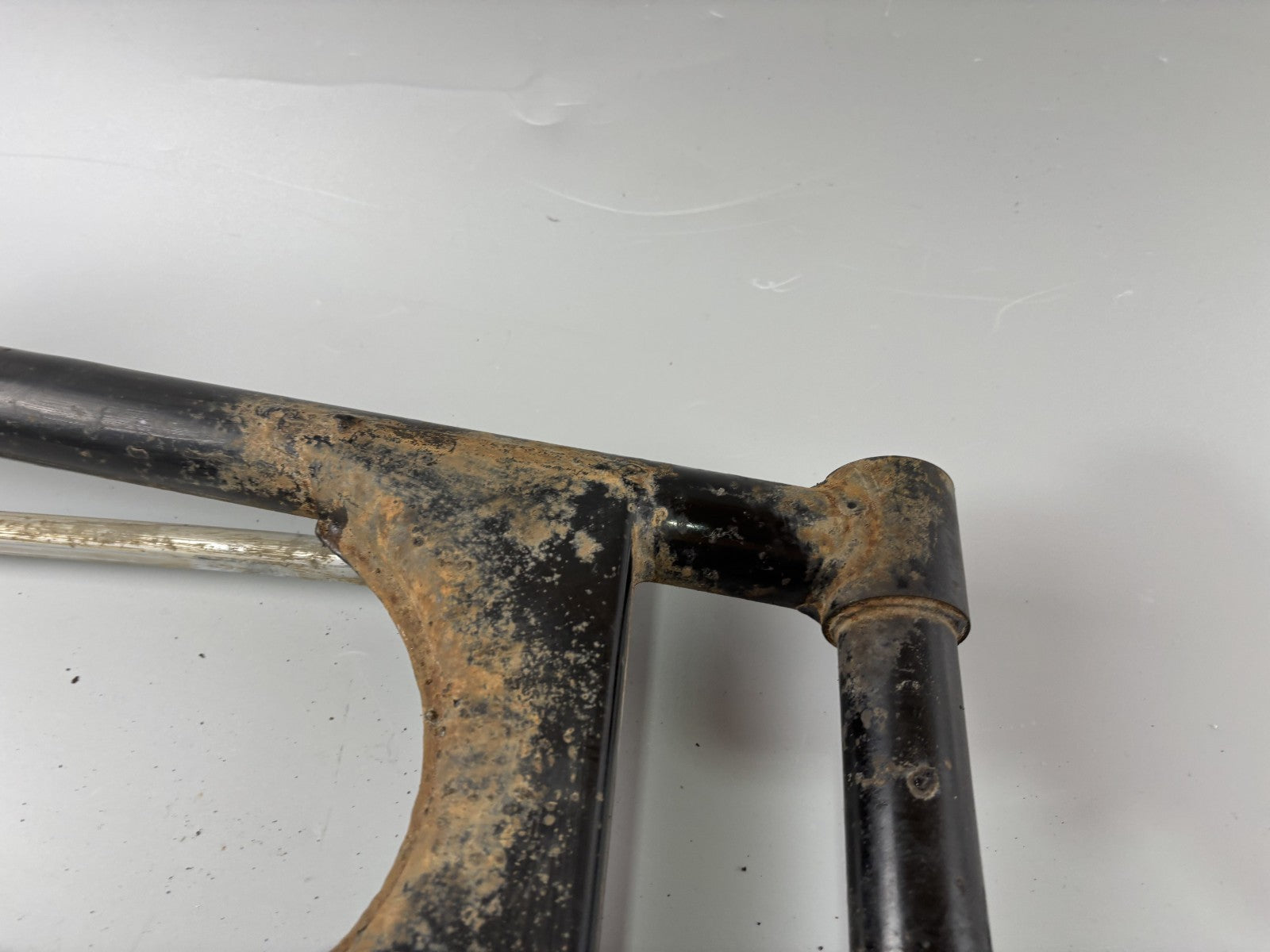 Honda CX500 C PC01 Güllepumpe Schwinge Schwingarm Swing Aufhängung