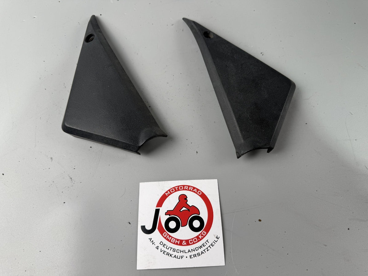 Suzuki GSF600 GN77B Bandit Seitendeckel rahmenabdeckung Cover Verkleidung