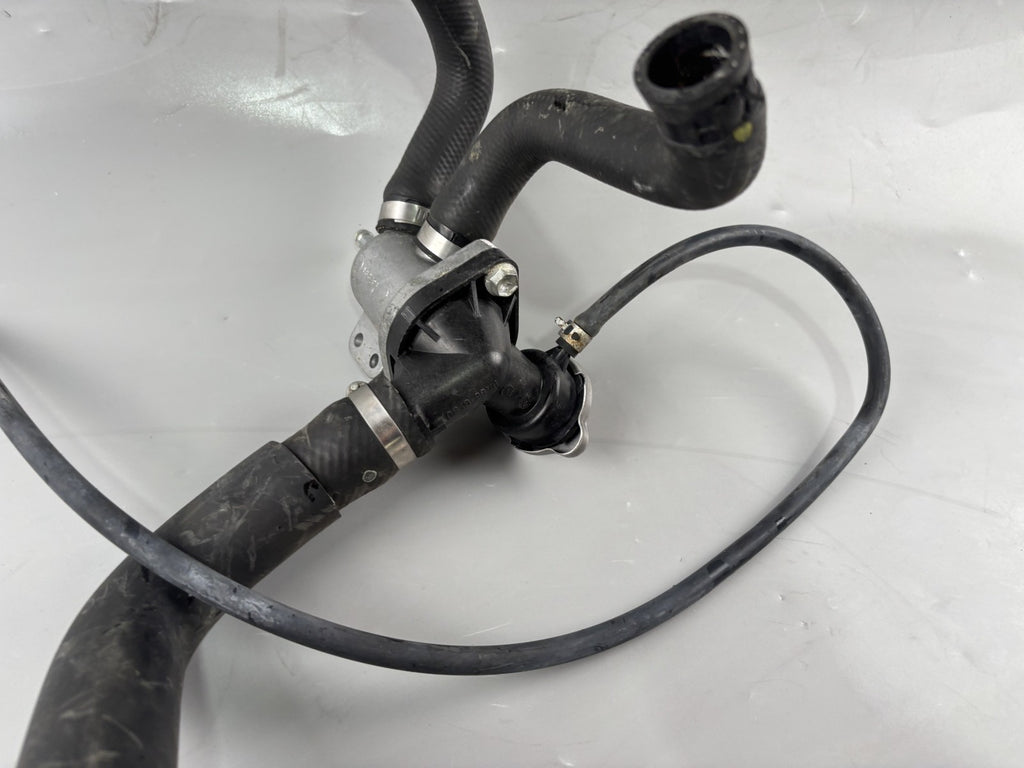 Suzuki GSX 650 F FA WVCJ Thermostat Einfüllstutzen Wasserkühler Cooler
