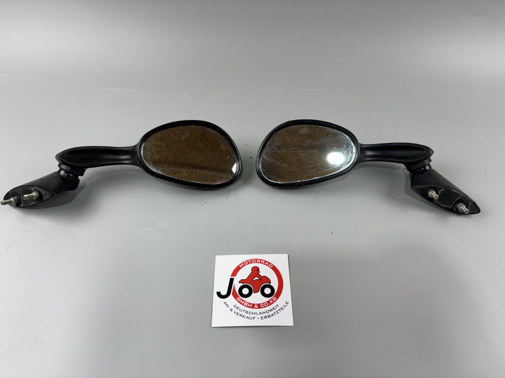 Triumph Daytona 955i T595 N 2002 Spiegel Spiegelpaar Mirror rechts right links