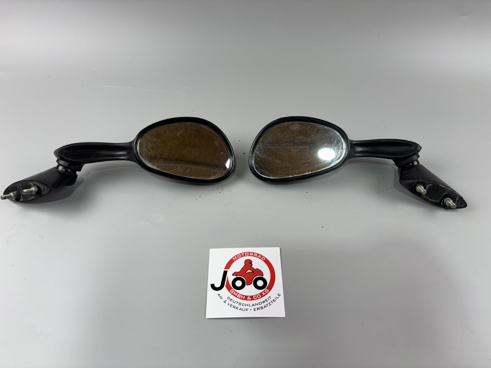 Triumph Daytona 955i T595 N 2002 Spiegel Spiegelpaar Mirror rechts right links