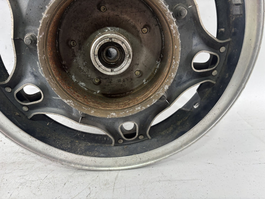 Honda CX500 C PC01 Hinterradfelge Wheel Felge hinten back Rad RIM