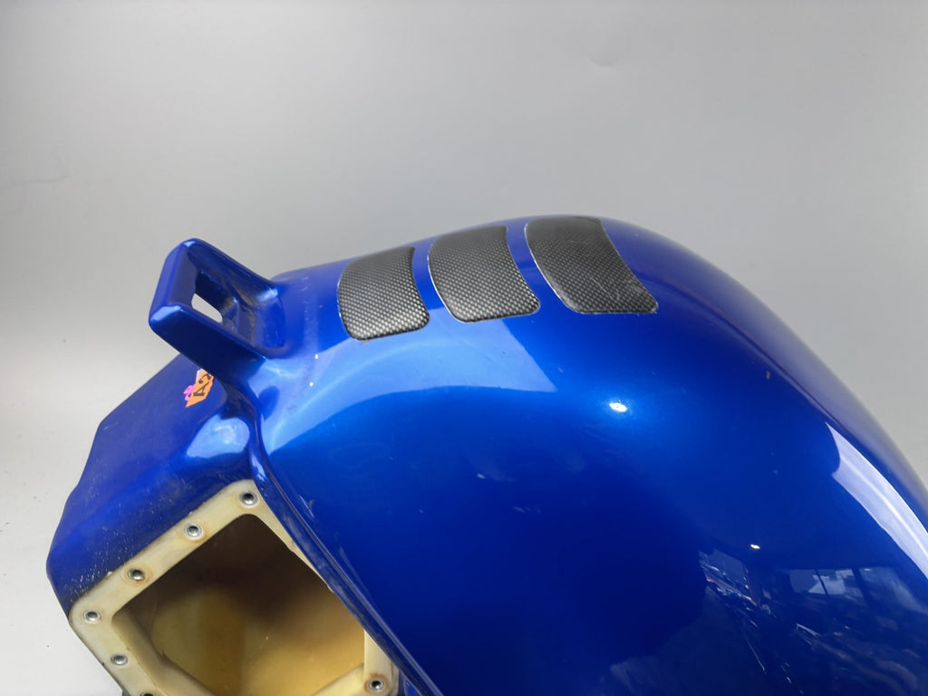 Triumph Daytona 955i T595 N Tank Benzintank Kraftstofftank Fuel Gas Gasoline