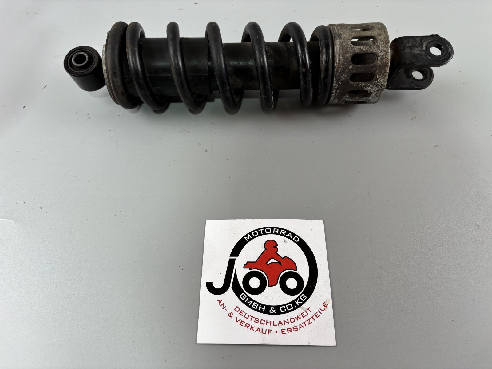 Suzuki GS 500 EU GM51B Federbein Federung Fork Absorber Stoßdämpfer