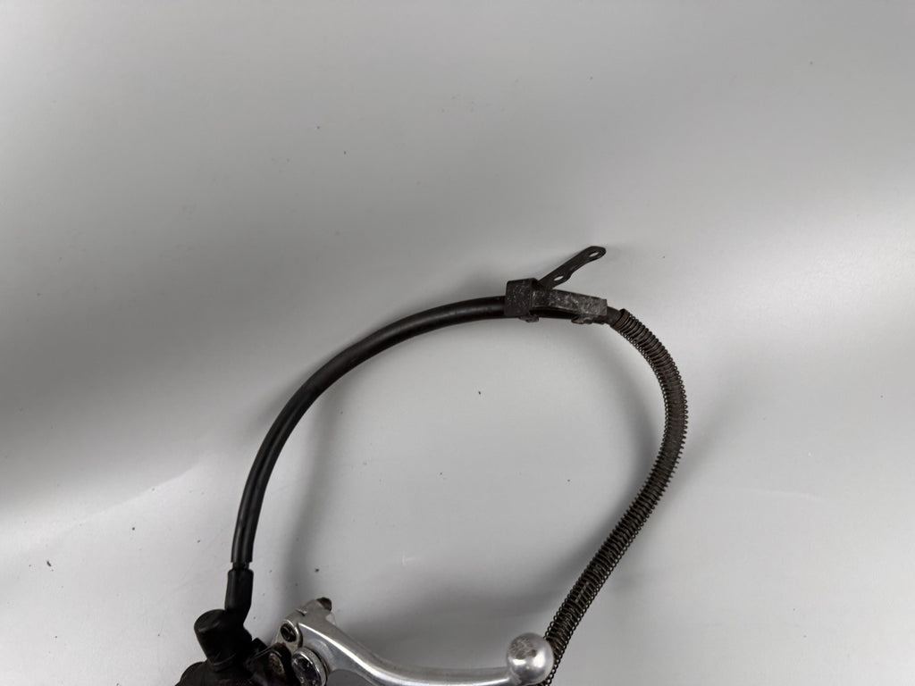 Kawasaki ER 5 ER500A Bremsanlage Bremse Brake Sattel Pumpe vorne front