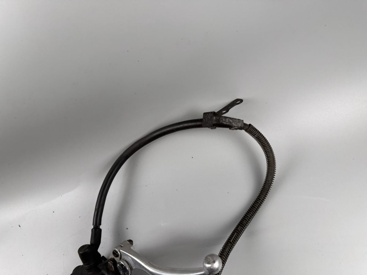 Kawasaki ER 5 ER500A Bremsanlage Bremse Brake Sattel Pumpe vorne front