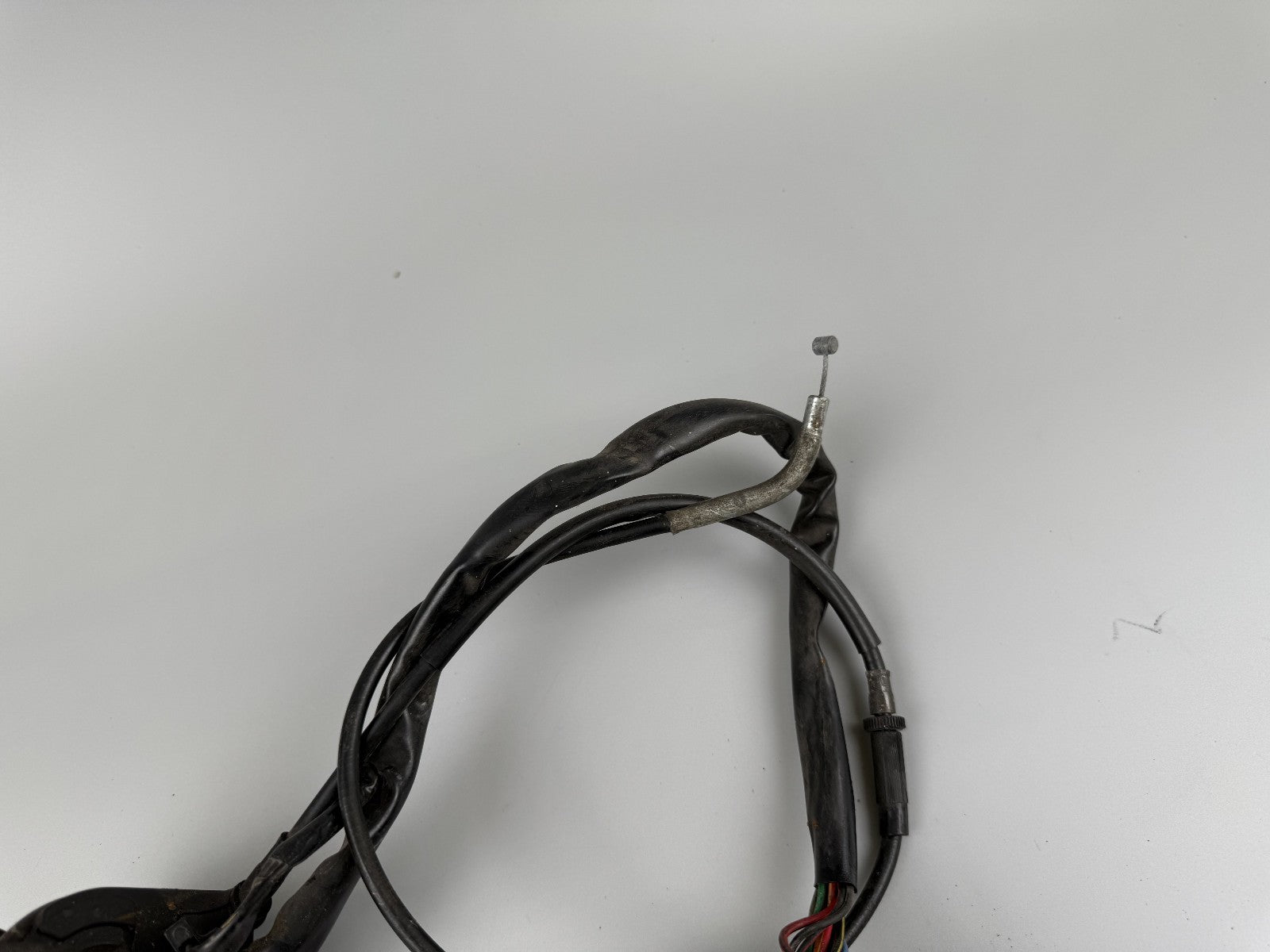 Kawasaki EX500A GPZ500S Lenkerschalter links left Choke Handlebar