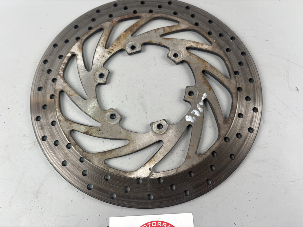 BMW F 650 CS Scarver Bremsscheibe Brake Bremse Brake Disc vorne front 4,75mm
