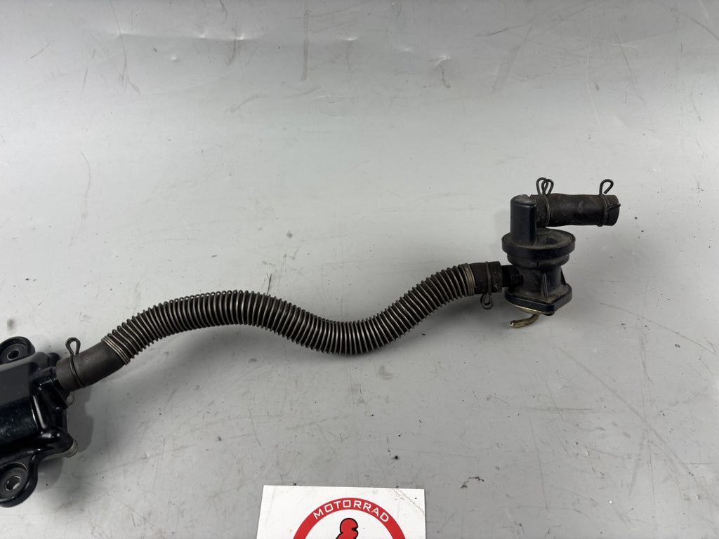 Honda SLR 650 Vigor FX 650 RD09 Thermostat Einfüllstutzen Leitung Pipeline