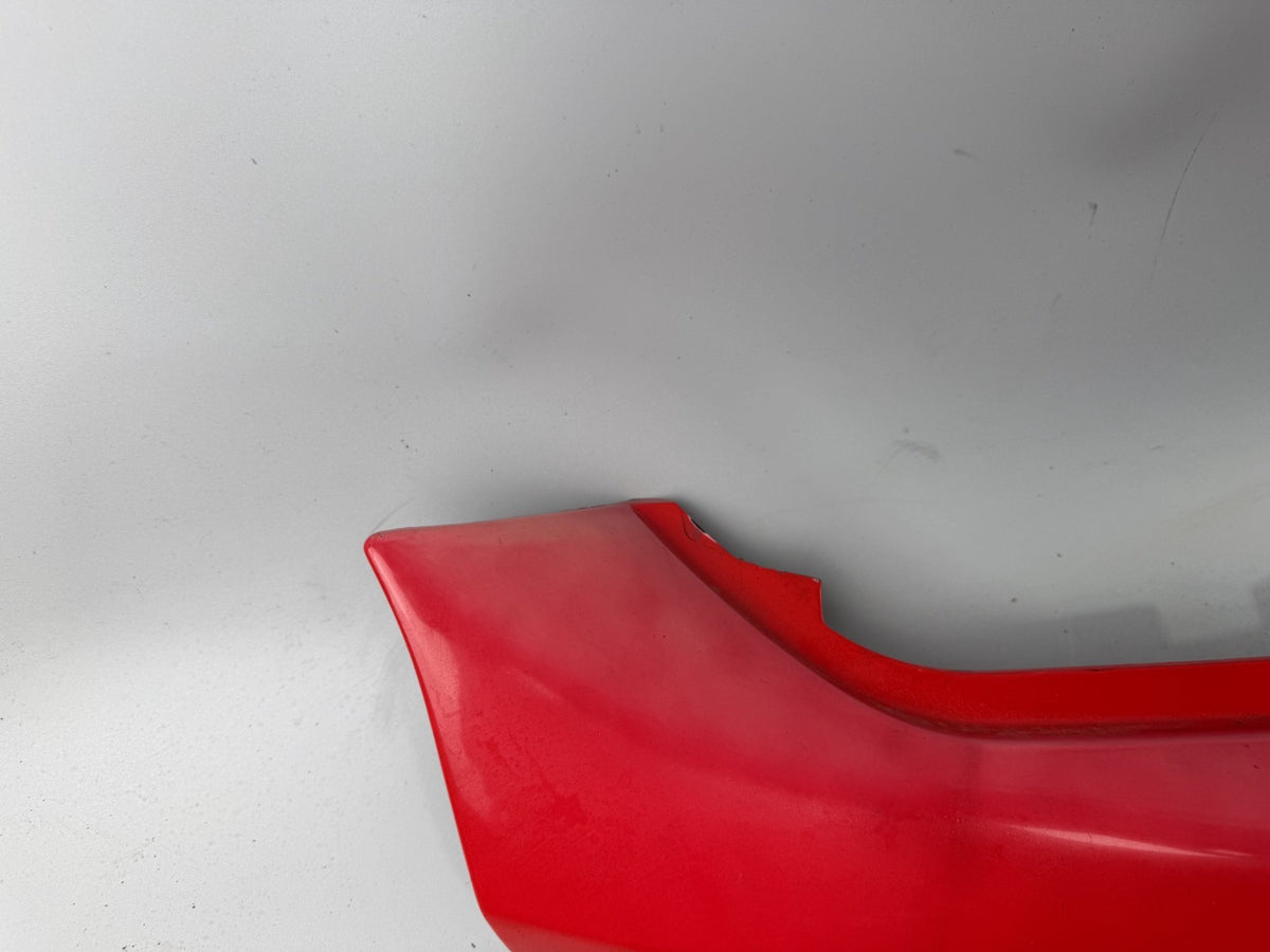 Suzuki GSF600 GN77B Bandit Seitenteil Seitenverkleidung Sidecover links Heck