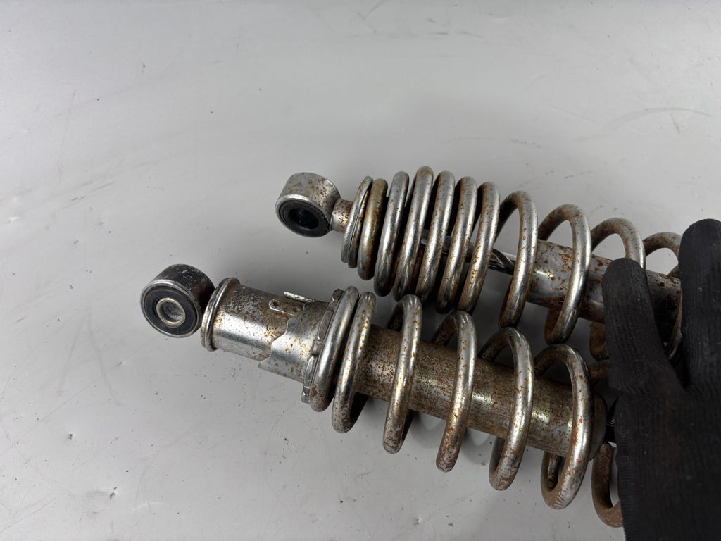 Yamaha XV535 3BR 2YL Virago Stoßdämpfer Federbein Federung Fork Absorber Shoks