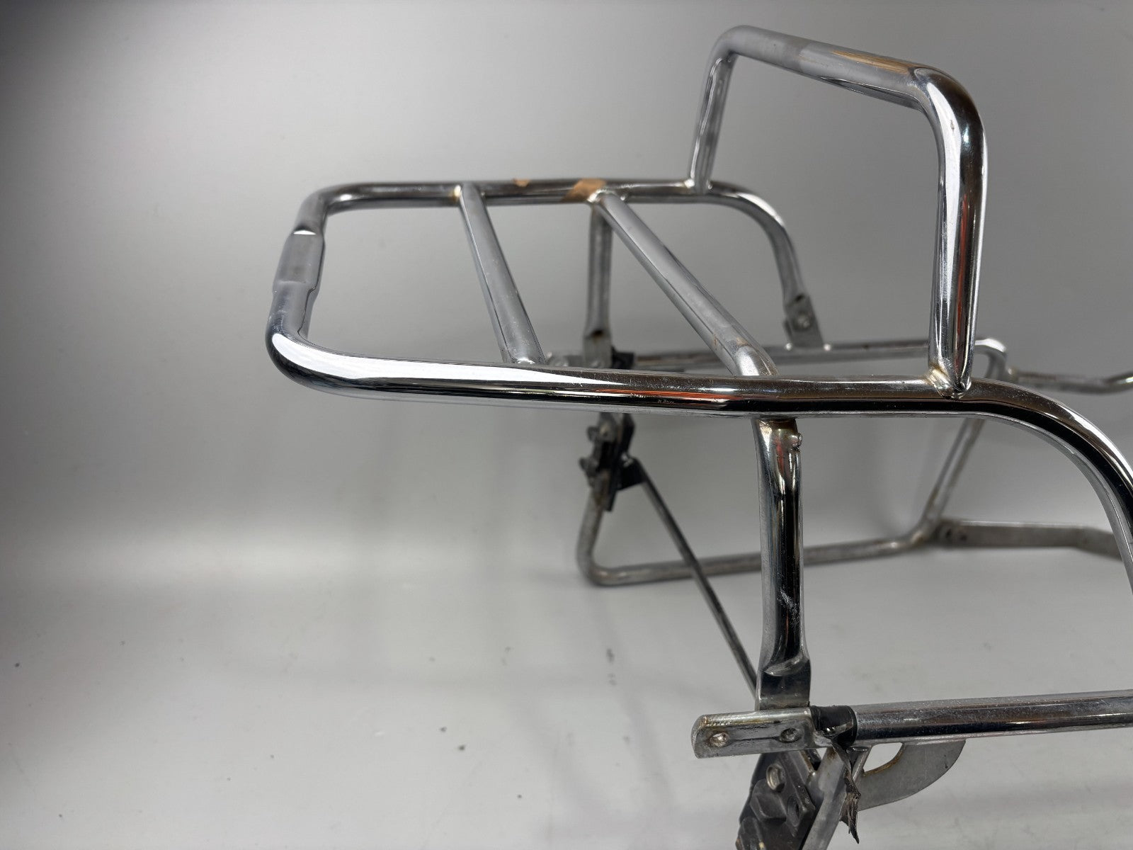 Yamaha XJ900 F 4BB Kofferträger Bag Box Holder Seitenkoffer Gepäckträger