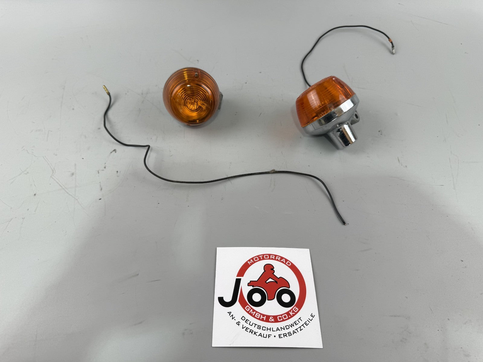 Honda CX500 Blinker Blinkerpaar Turn Signal Light