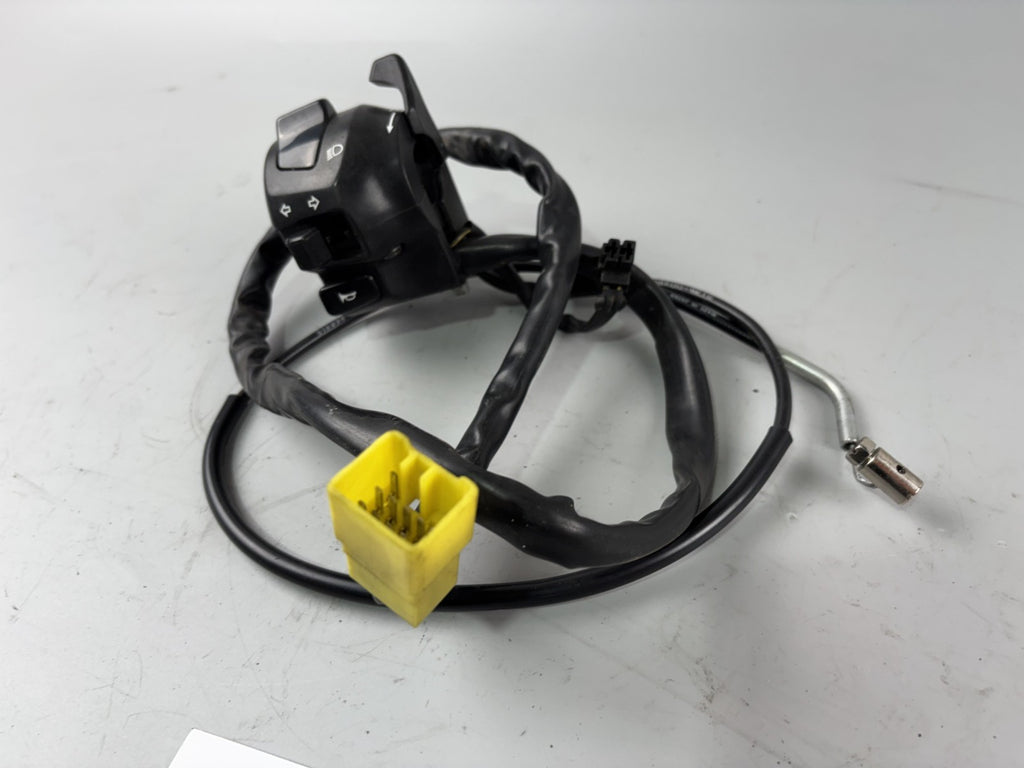 Suzuki GSX 750 F AK11 Lenkerschalter links left Handlebar Switch Electric Choke