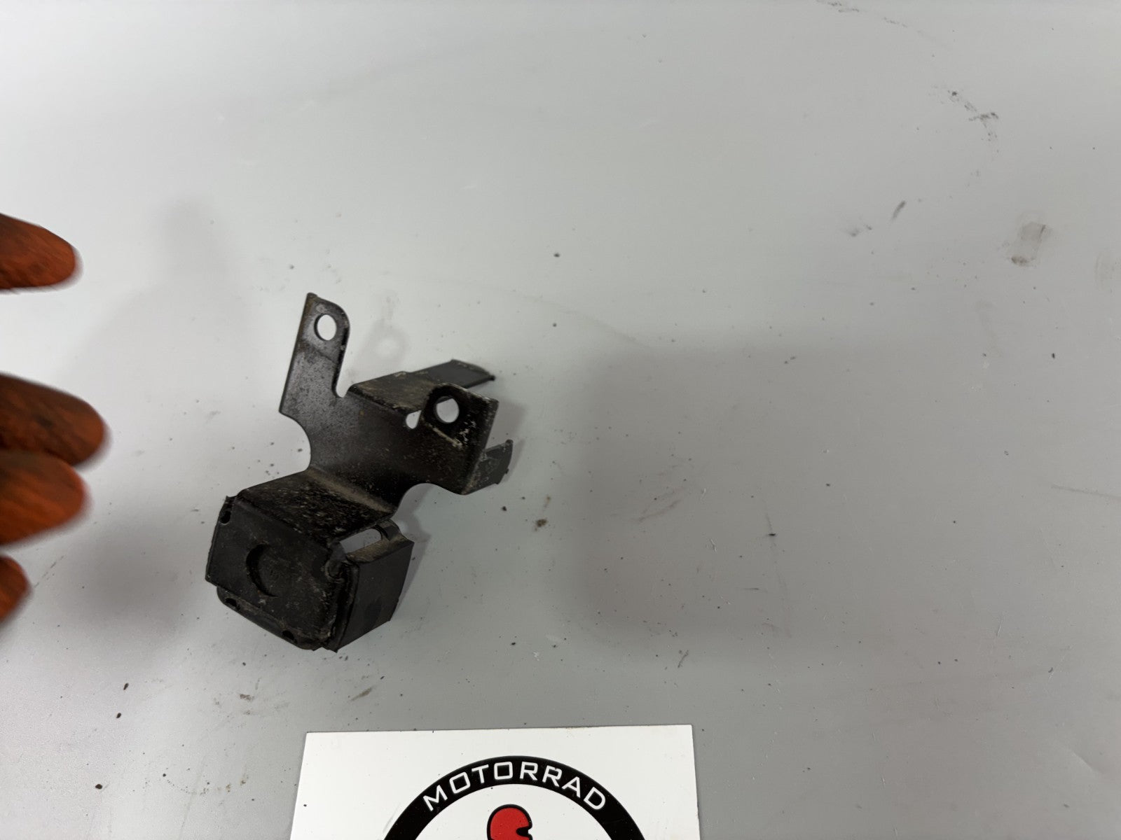 Kawasaki BN125A EL125 Eliminator Holder Halterung