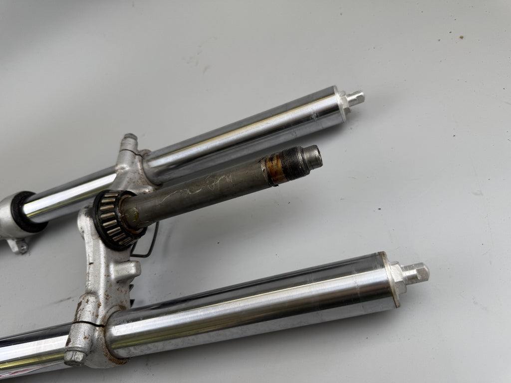 Suzuki GS500E GM51B Standrohr Tauchrohr Gabel Fork Federung front vorne