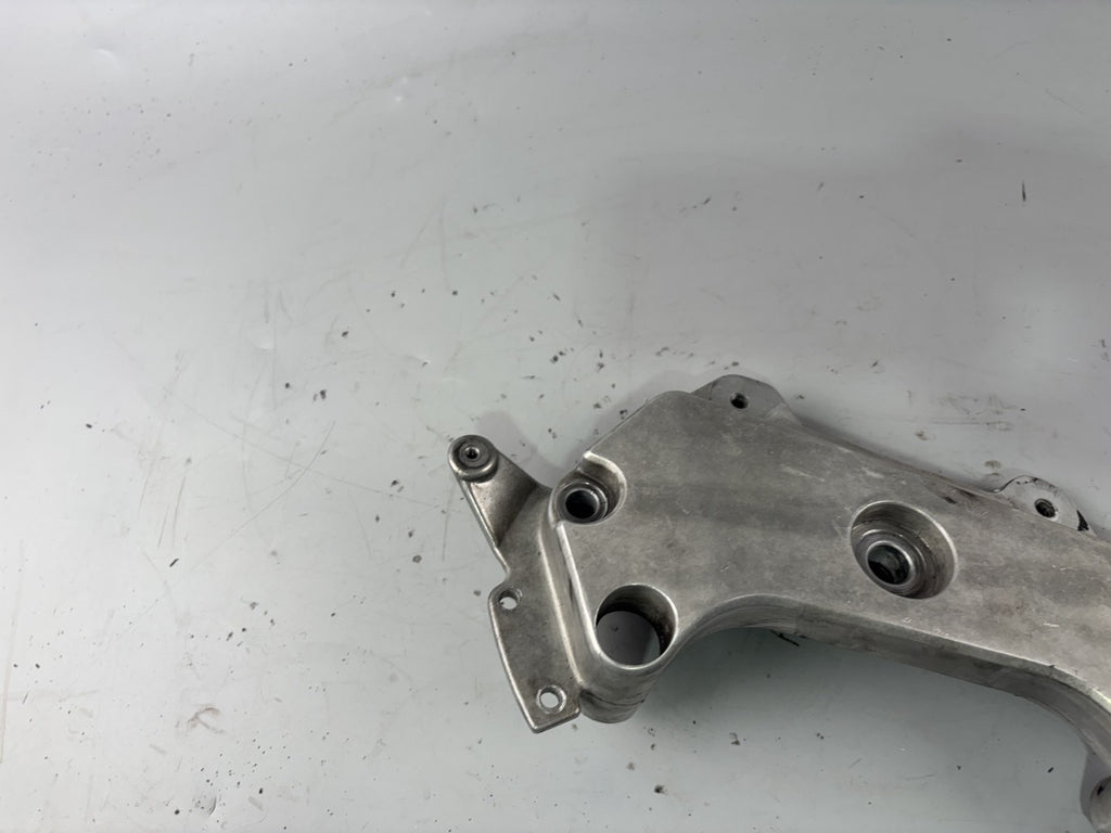 Honda CB 600 F Hornet PC34 Schwinge Drehzapfen Halterung links Holder Swing