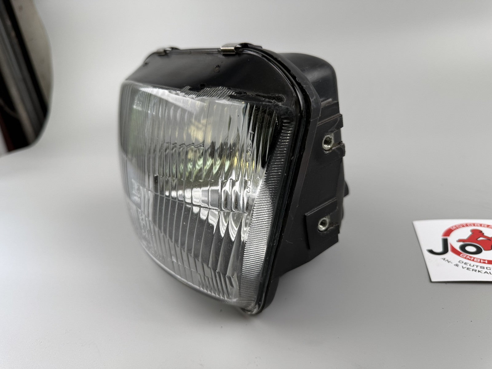 Kawasaki EX500A GPZ500S Scheinwerfer Licht Lampe Headlight Front Maske Kanzel