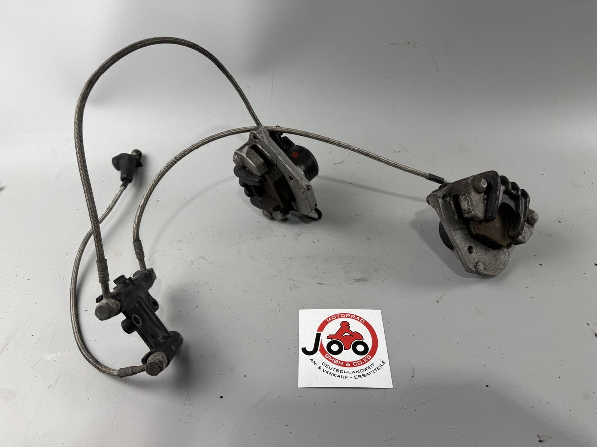 Honda CX500 Güllepumpe Bremsanlage Brake Sattel Pumpe Bremse vorne front