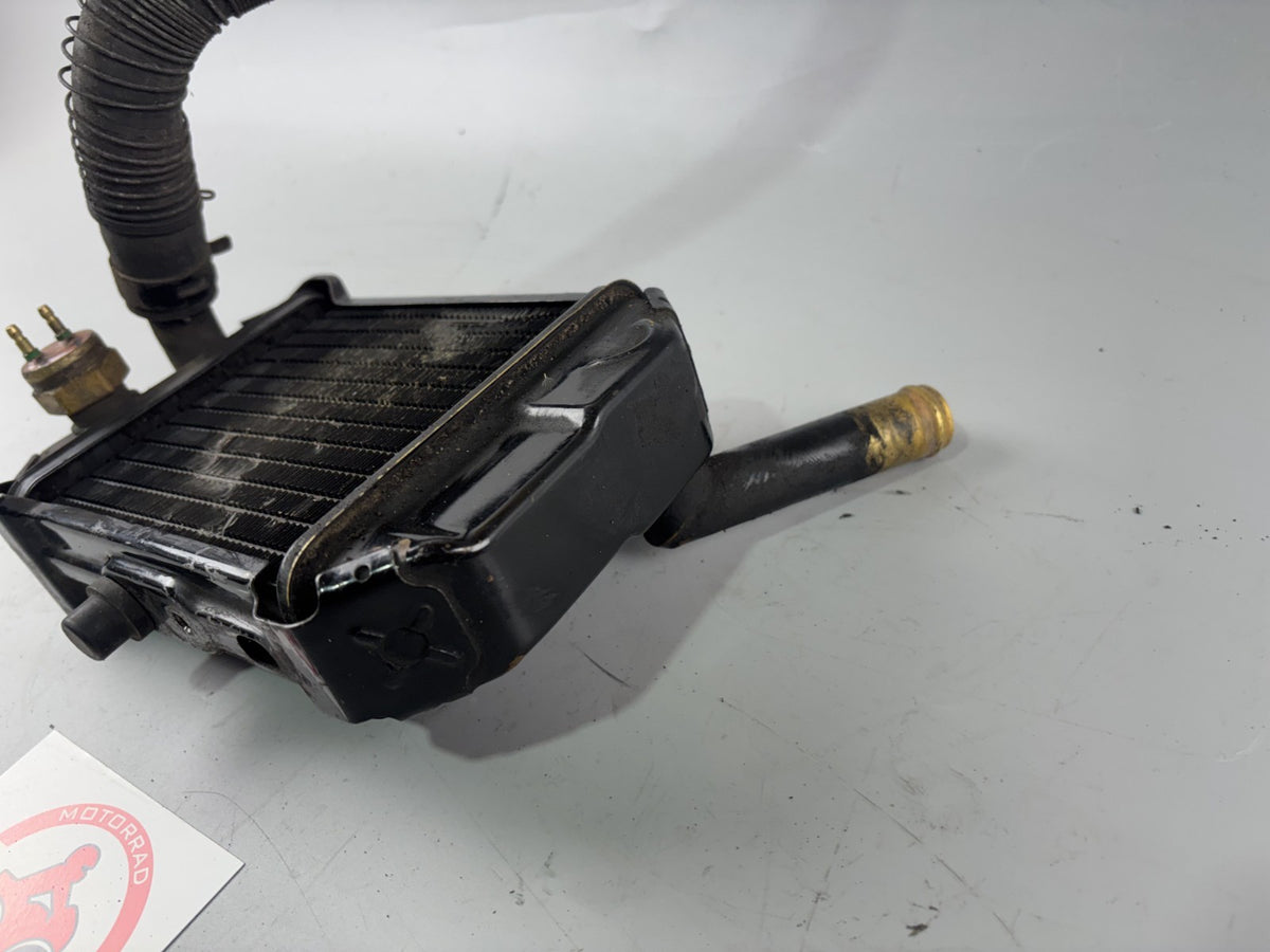 Honda VF 750 F RC15 Wasserkühler Watercooler Liquid Kühlung Motor Engine